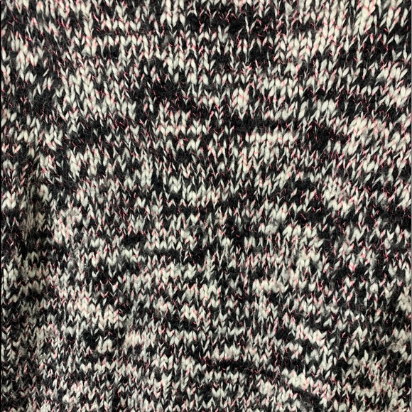 J. Crew Marled Color Block Sweater - Picture 3 of 7